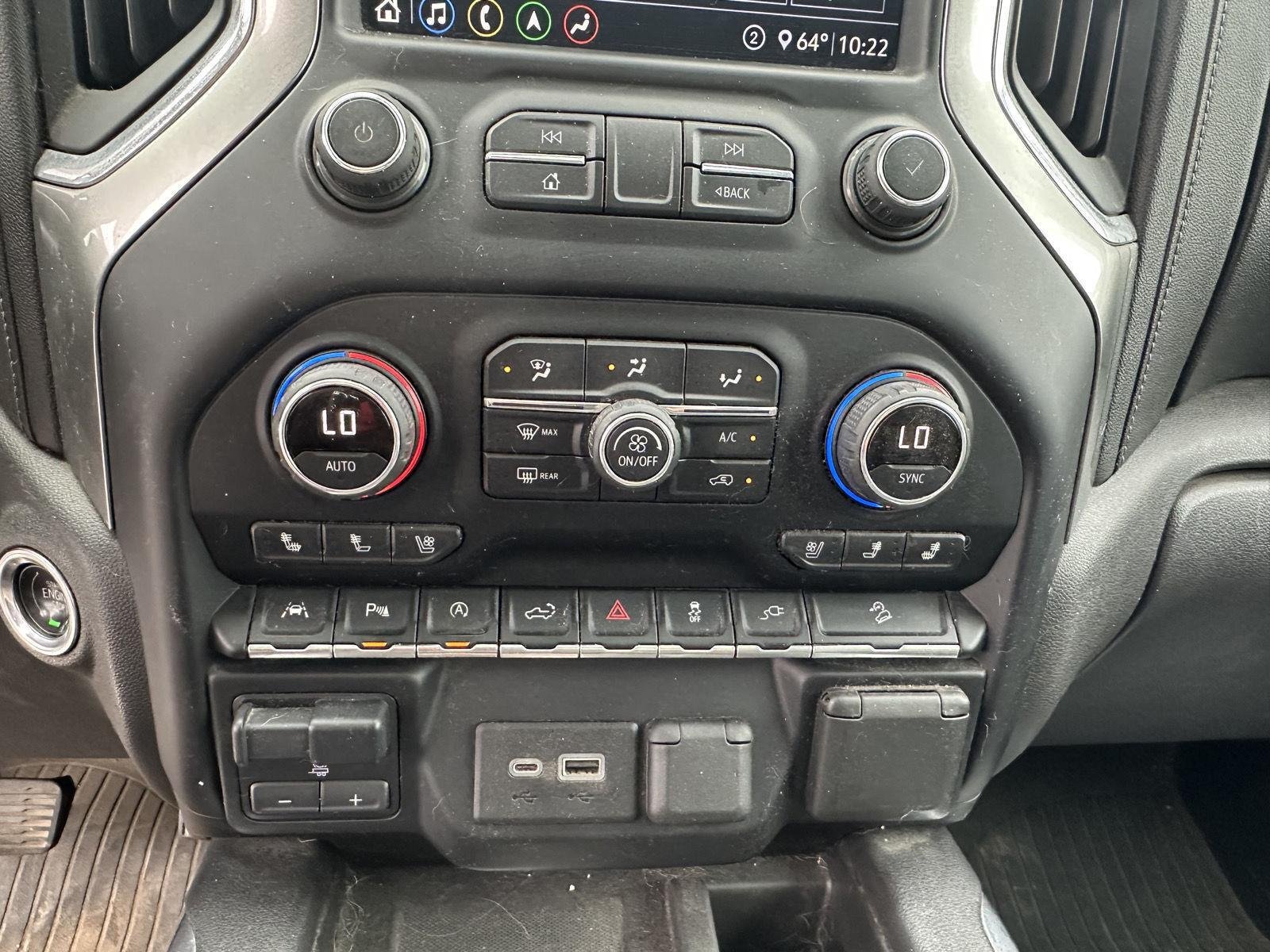 Used 2020 Black Chevrolet LTZ image 13
