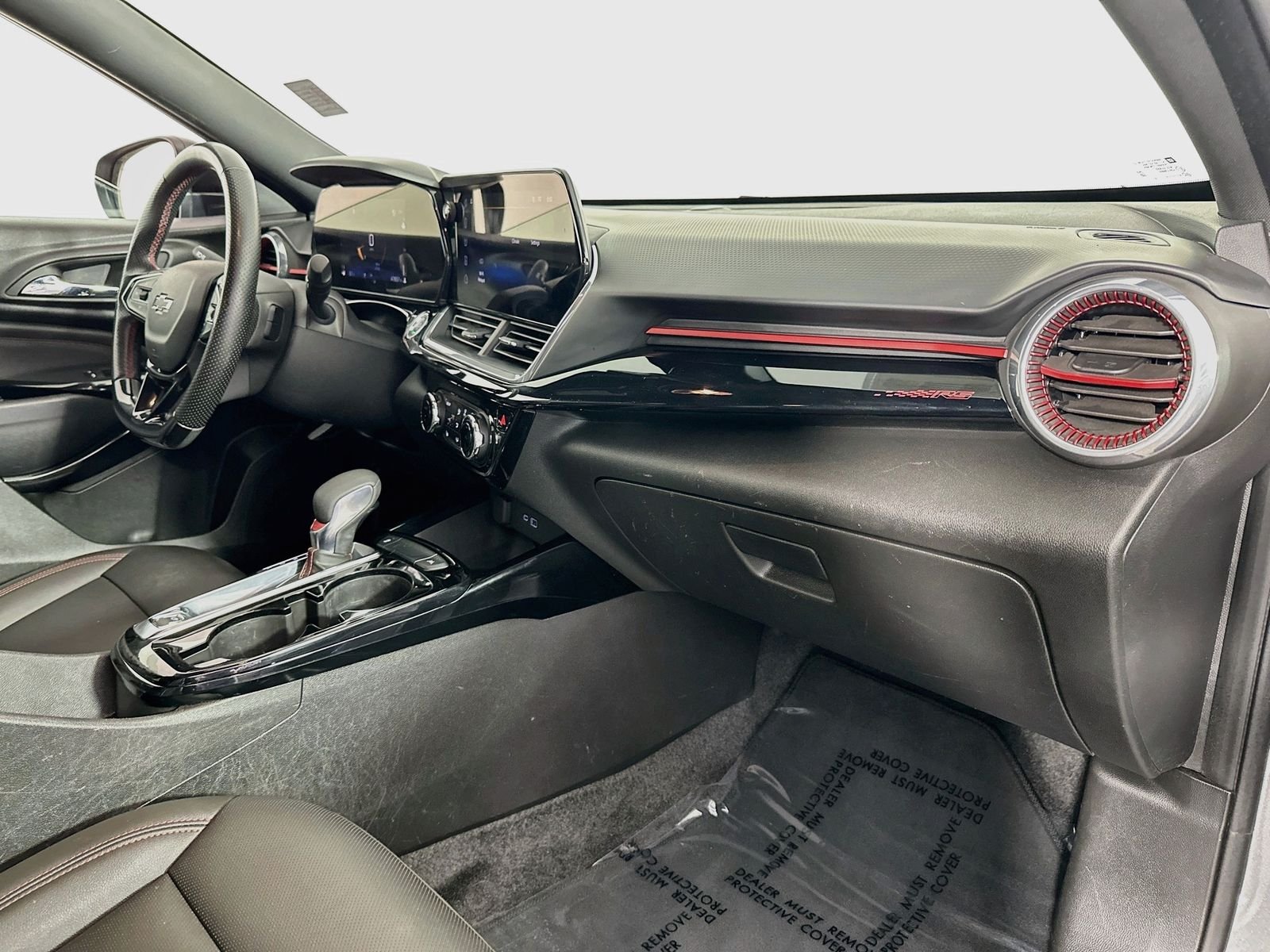 Used 2024 Sterling Gray Metallic Chevrolet 2RS image 28