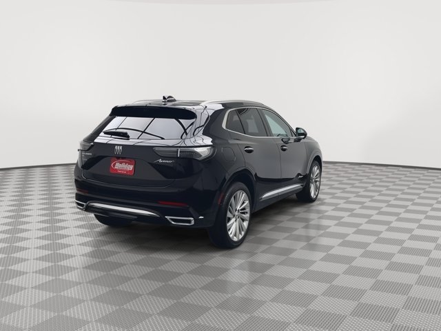 Used 2026 Ebony Twilight Metallic Buick Avenir image 41