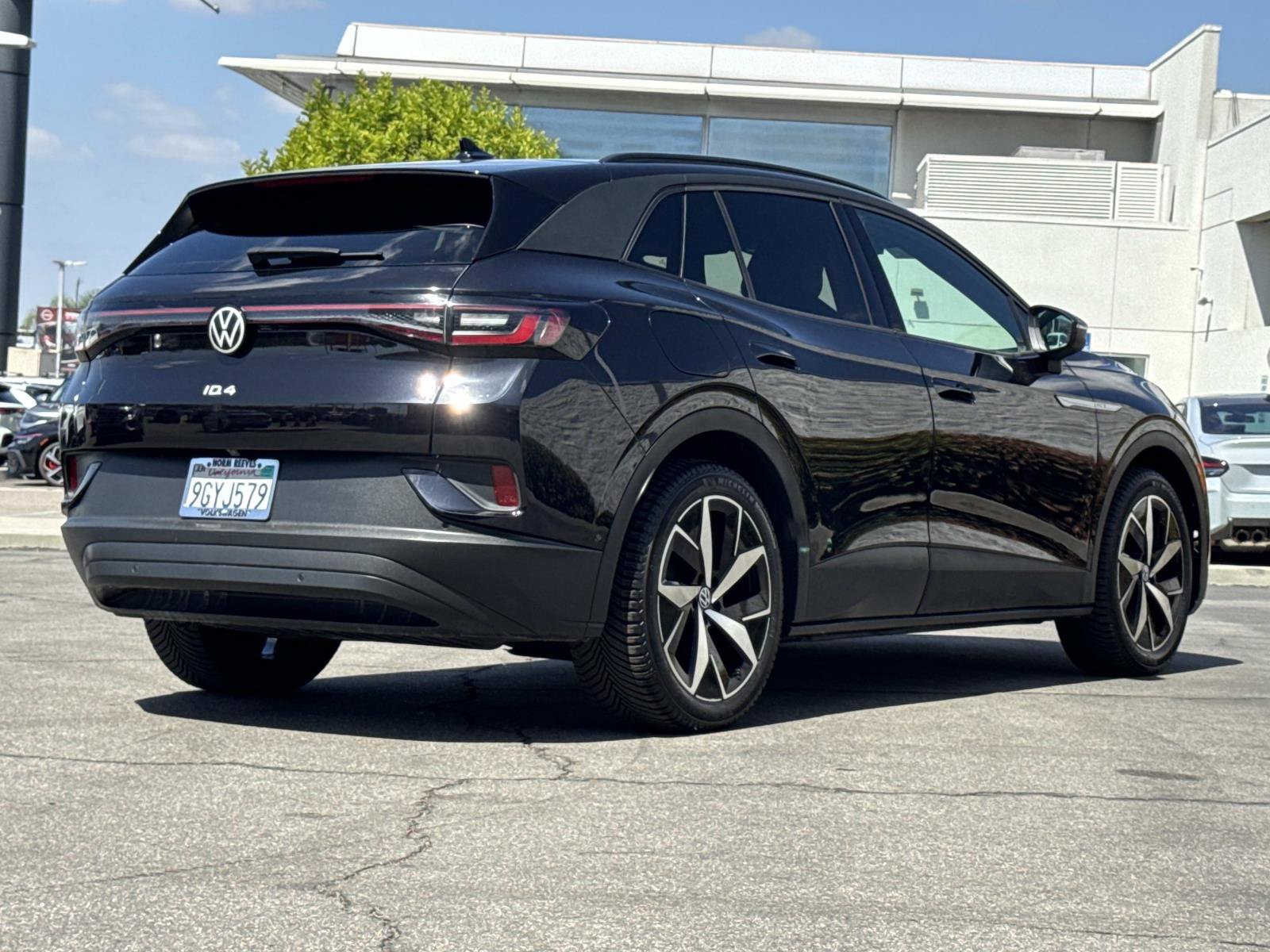 Used 2023 Deep Black Pearl Volkswagen  image 5