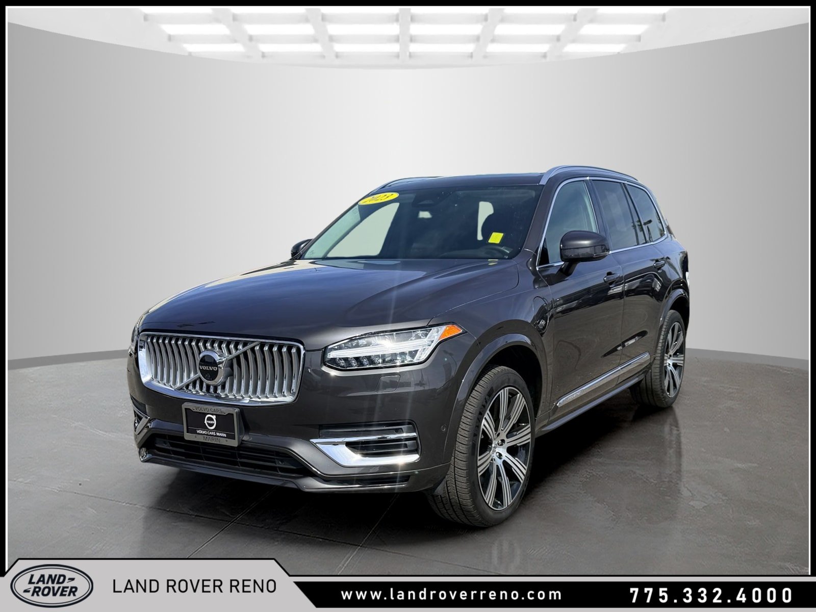 2023 Volvo XC90 T8 Recharge Plus Bright Theme 7-Seat 4WD's photo