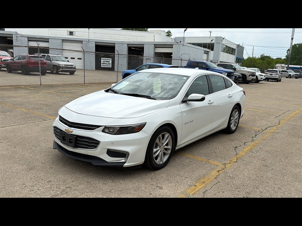 Used 2017 Chevrolet Malibu Hybrid with VIN 1G1ZJ5SU0HF222511 for sale in Flint, MI