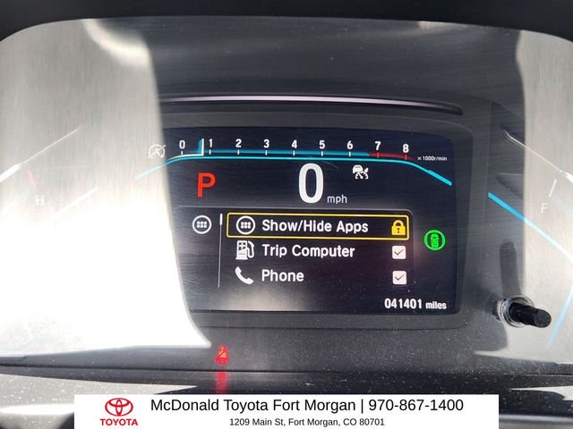 Used 2022 Black Honda Touring image 18