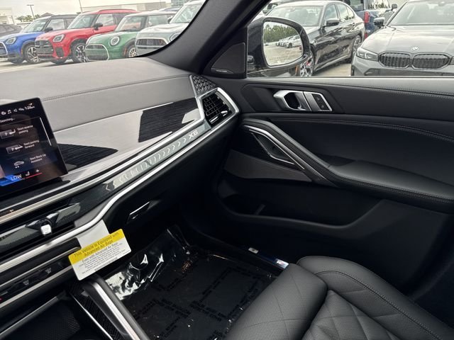New 2027 Manhattan Green Metallic BMW xDrive40i image 21