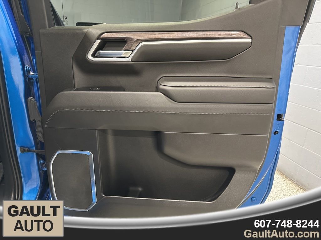2022 Chevrolet Silverado 1500 LTZ - Photo 18