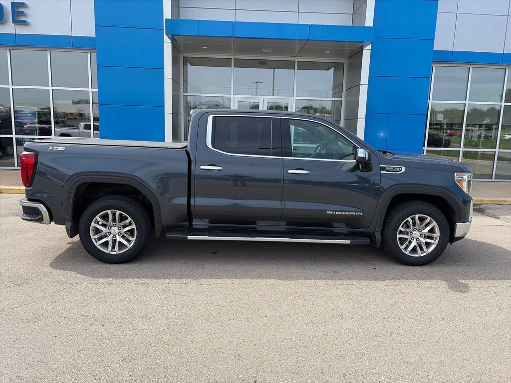 2022 GMC Sierra 1500 Limited