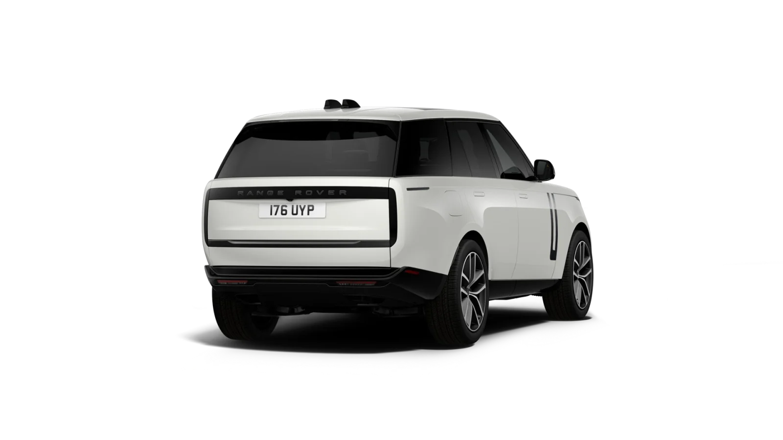 New 2026 Fuji White LAND ROVER SE image 2