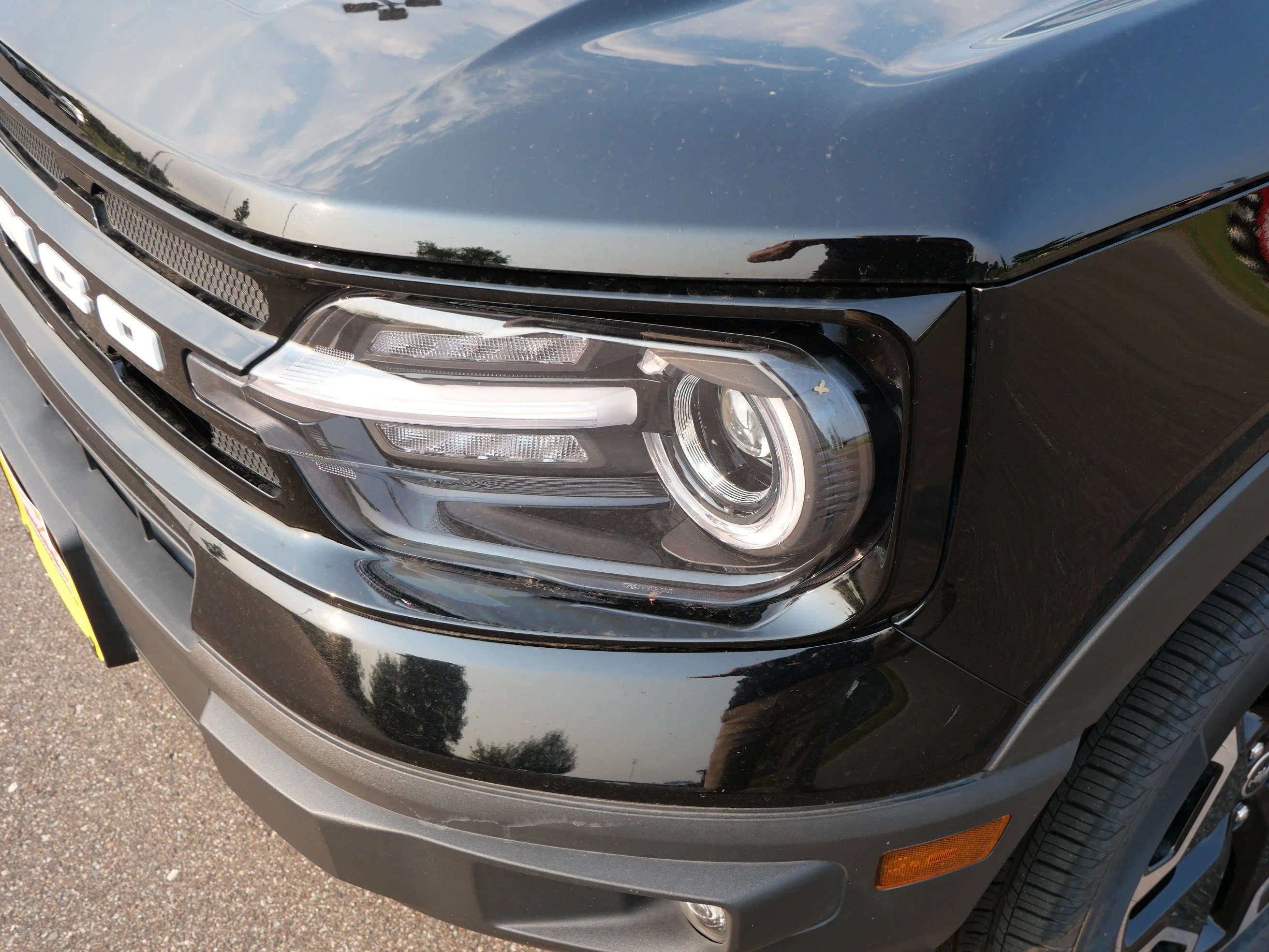 2022 Ford Bronco Sport Outer Banks - Photo 15