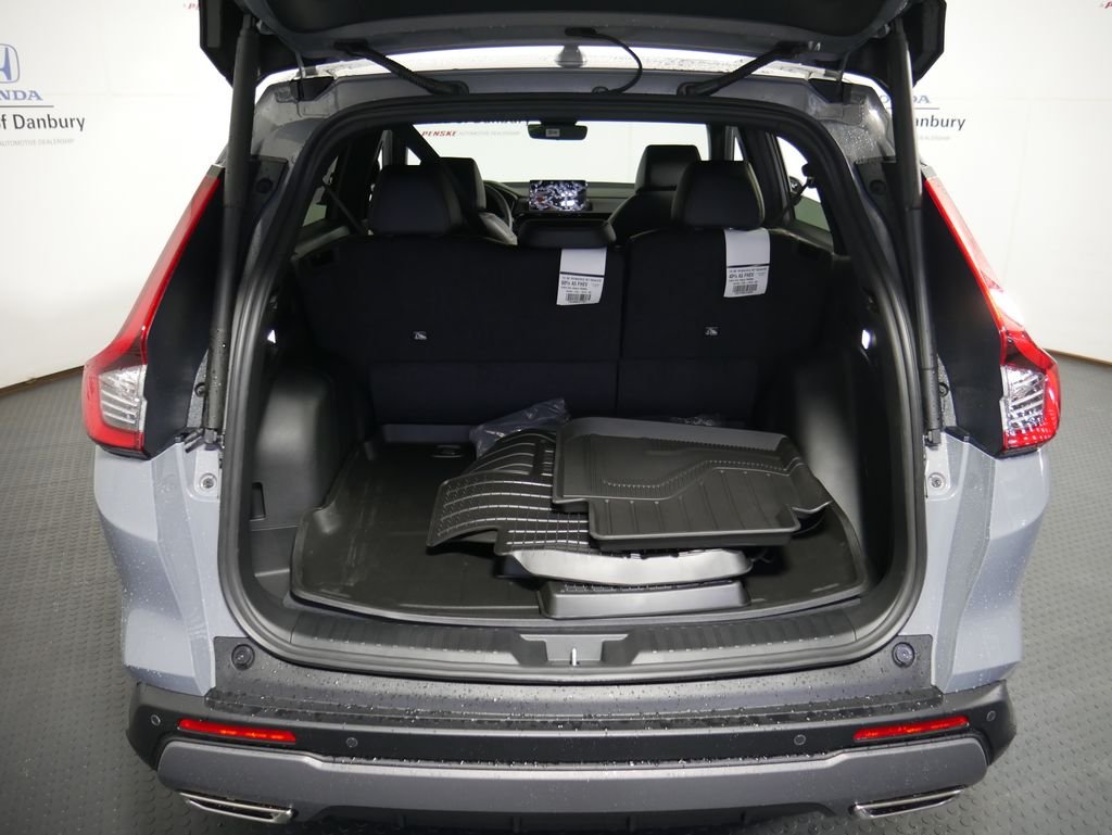 New 2026 Urban Gray Pearl Honda AWD Sport Touring Hybrid image 6
