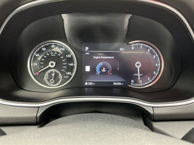 Used 2022 Savile Silver Genesis 4DR AWD 25T image 11