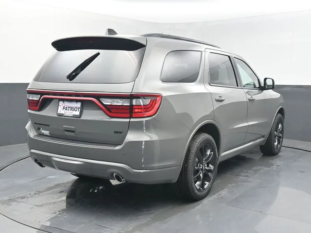 New 2026 Destroyer Gray Clear-Coat Exterior Paint Dodge GT Plus image 6