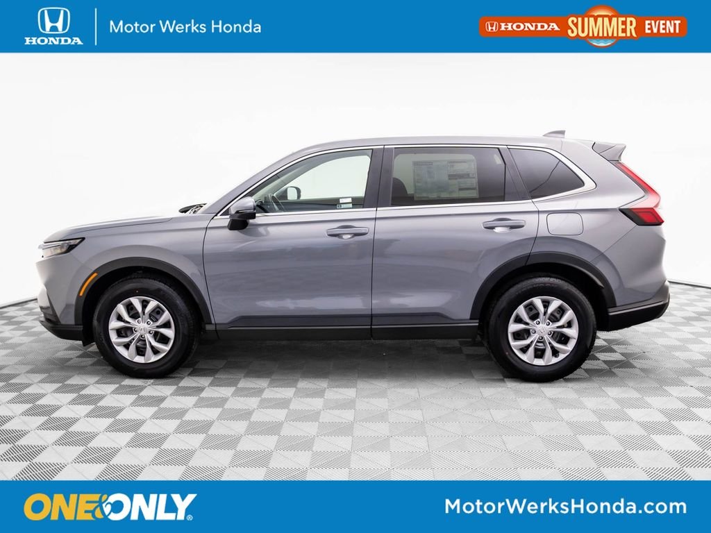 New 2026 Urban Gray Pearl Honda LX image 2