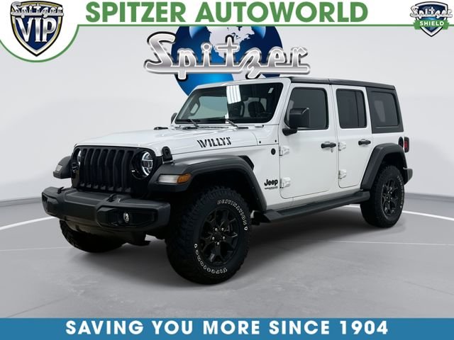 2021 Jeep Wrangler Unlimited