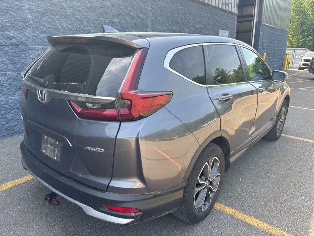 Certified Used 2020 Gray Honda EX-L image 5