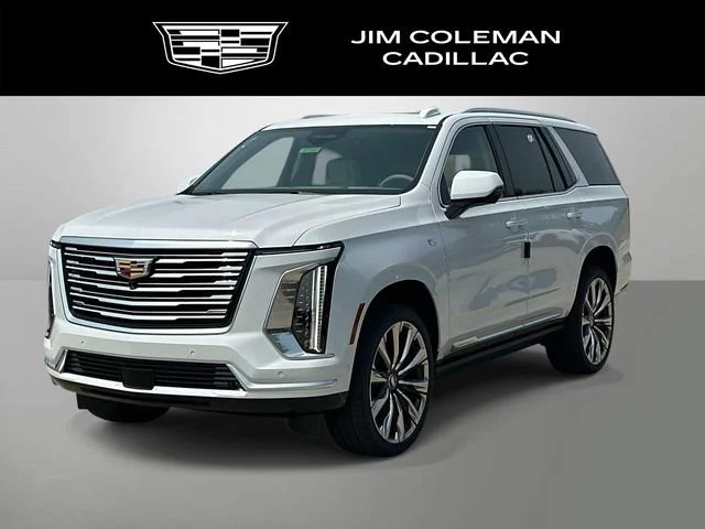 2026 Cadillac Escalade