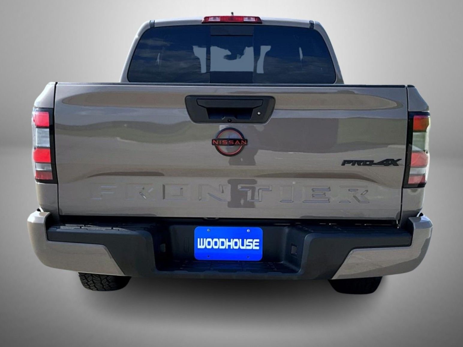 Used 2024 Beige Nissan PRO-4X image 6