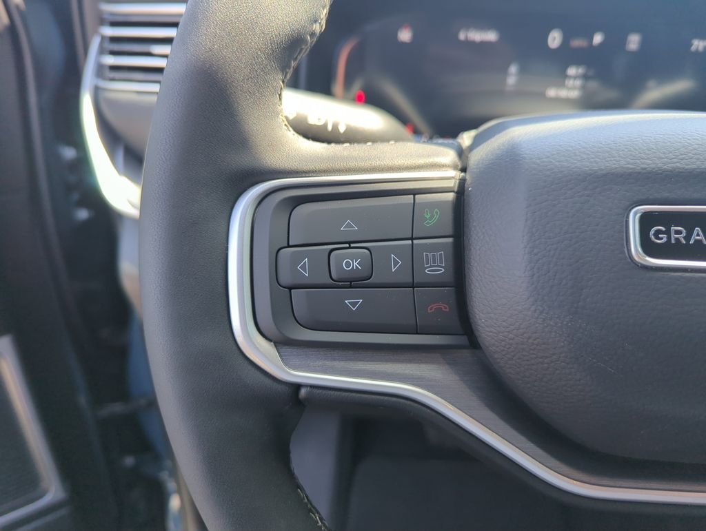 New 2026 Steel Blue Exterior Paint Jeep Limited Altitude image 22