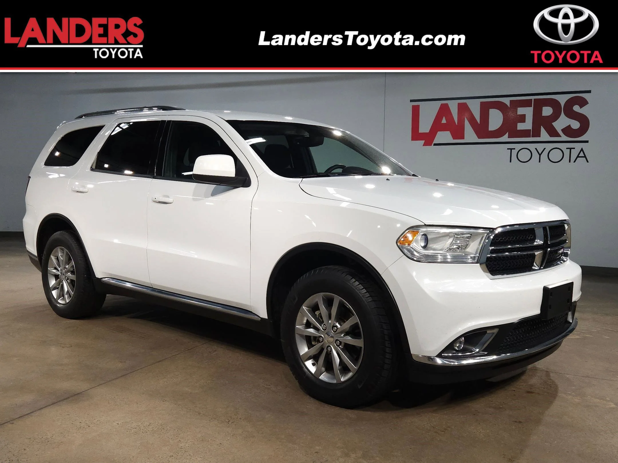 2017 Dodge Durango SXT Plus