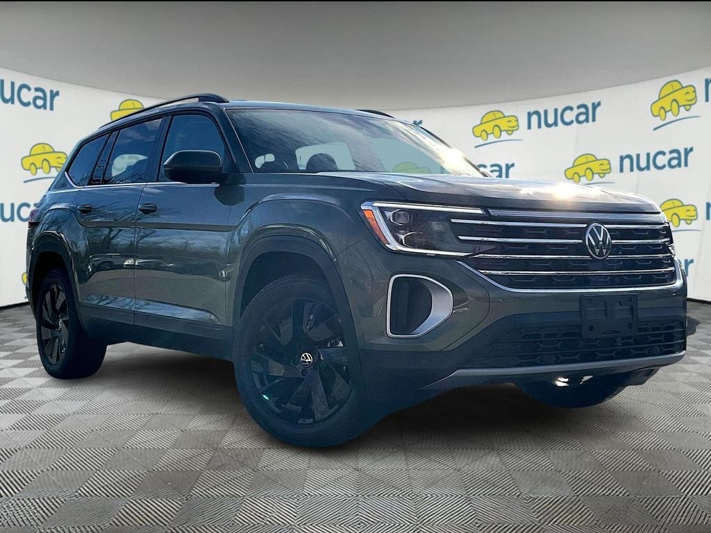 2026 Volkswagen Atlas