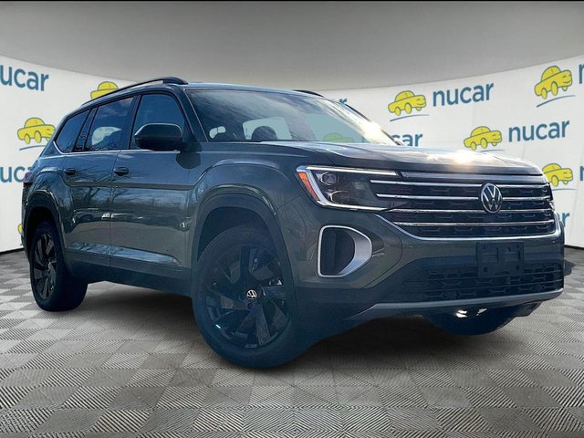 New 2026 Volkswagen Atlas 2.0T SE w/Technology
