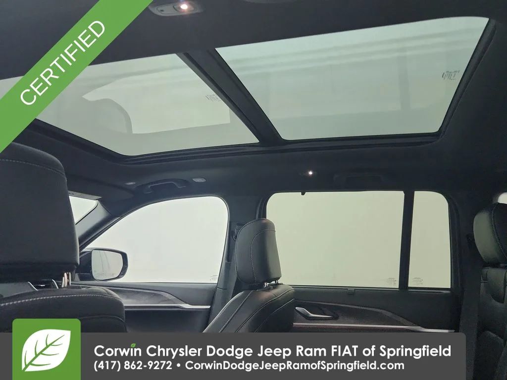 Certified Used 2025 Black Jeep Limited image 31