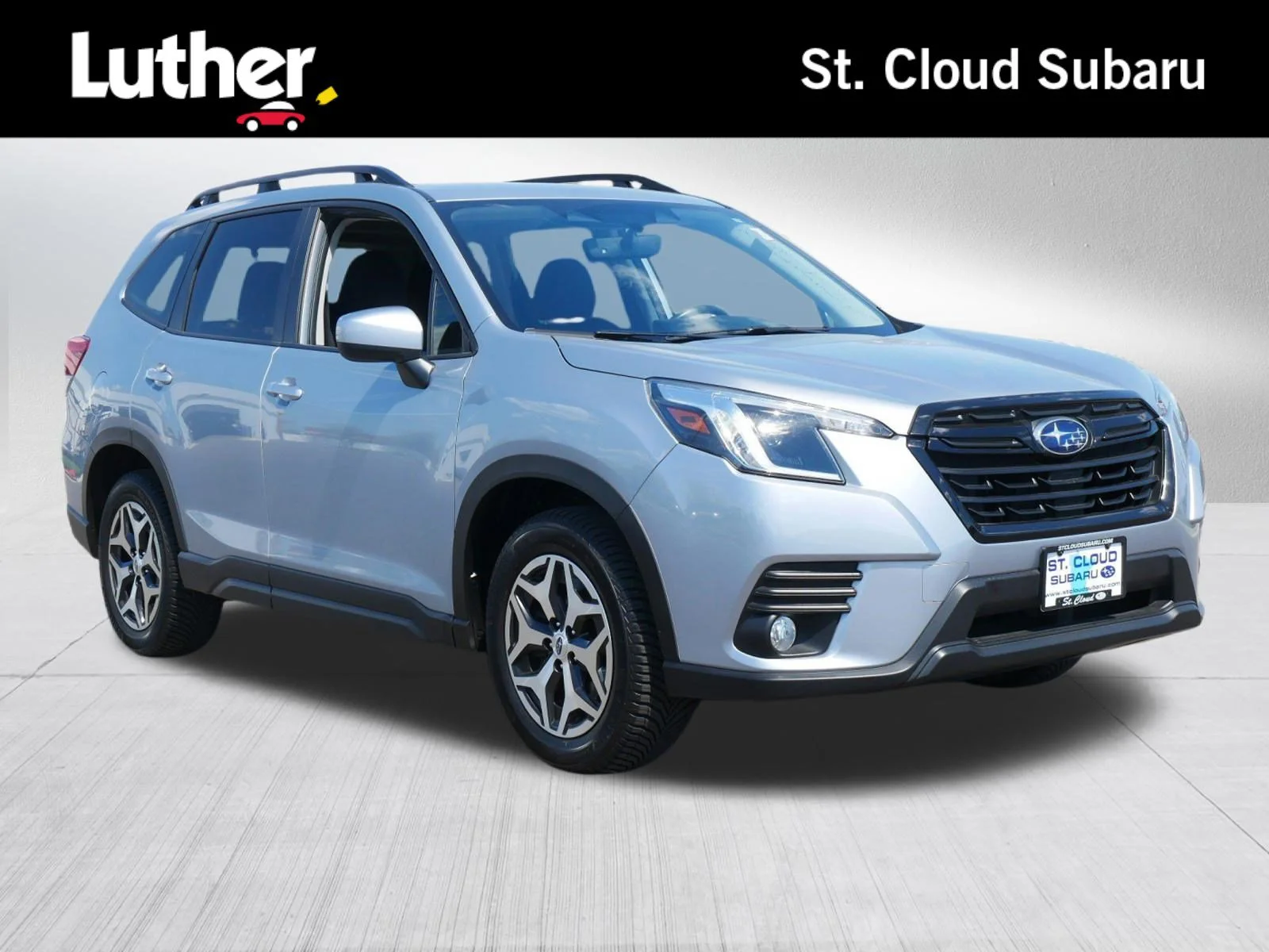 2023 Subaru Forester Premium's photo
