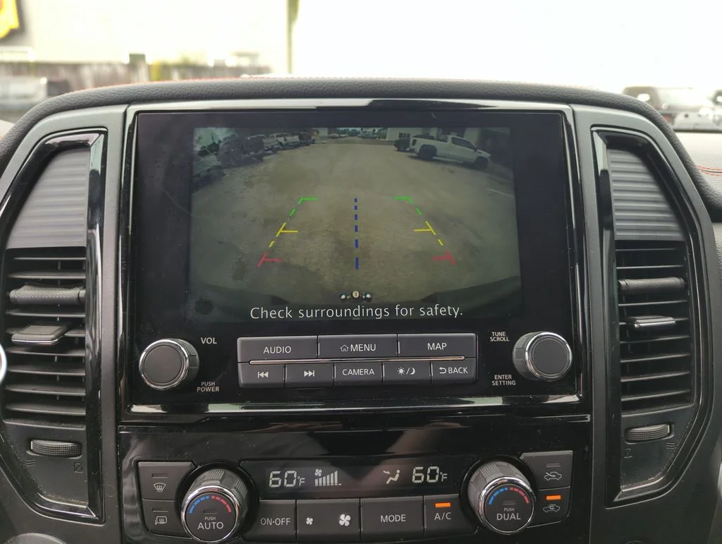 Used 2022 Beige Nissan PRO-4X image 25