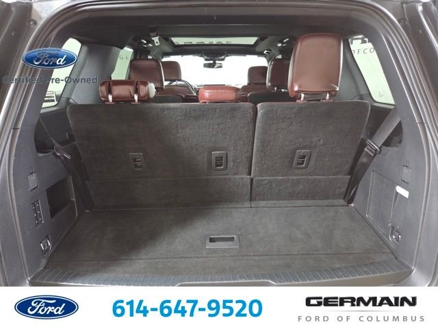 Certified Used 2024 Oxford White Ford Limited image 23