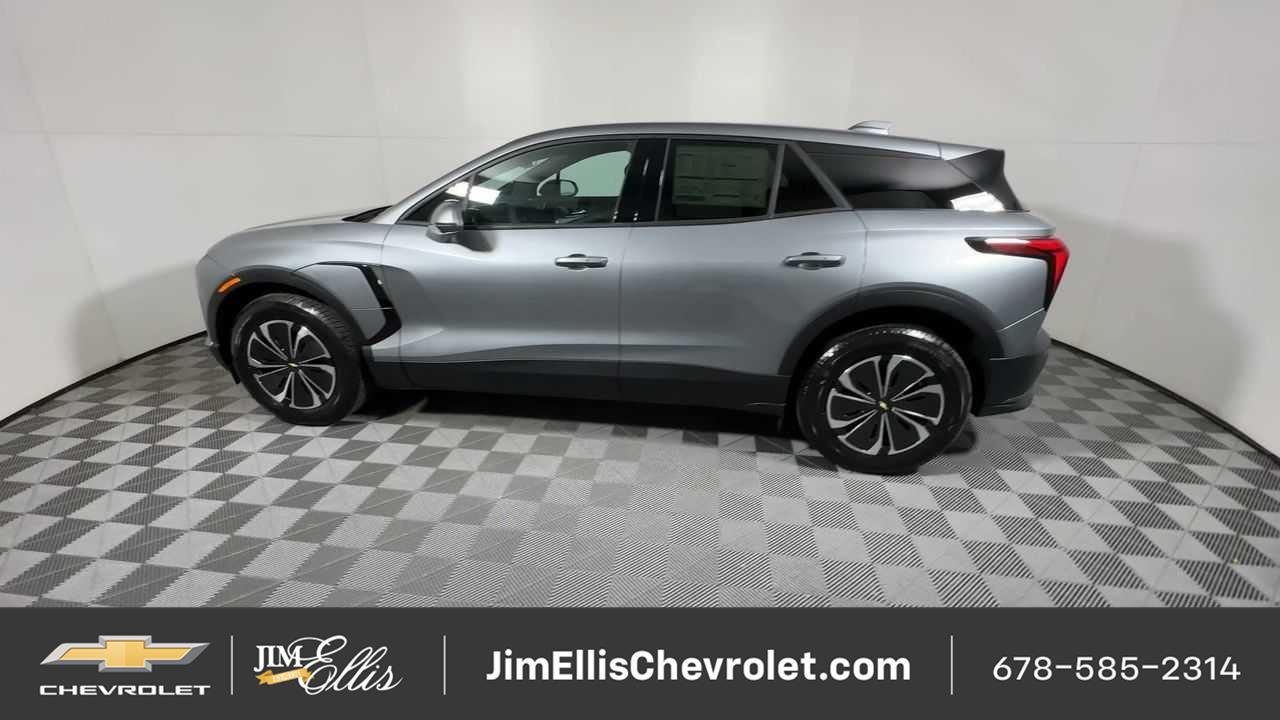 2026 Chevrolet Blazer EV LT - Photo 10