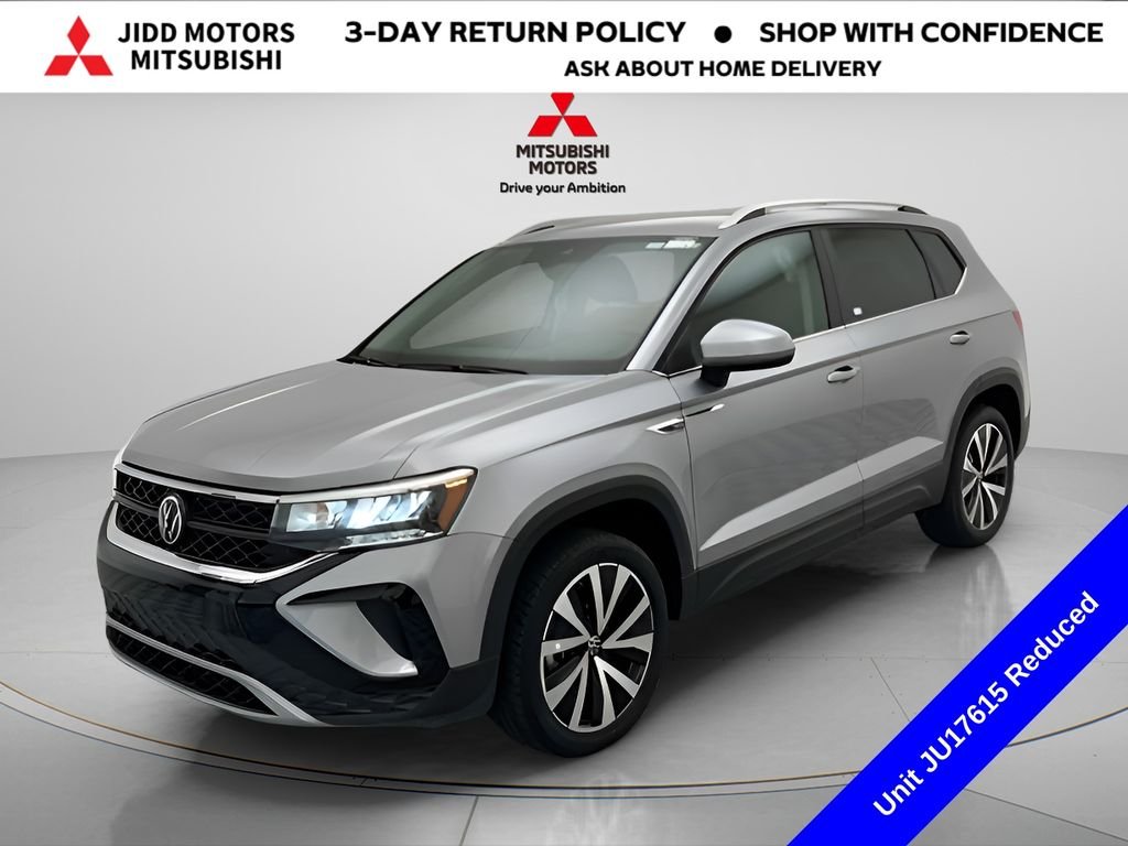 2024 Volkswagen Taos