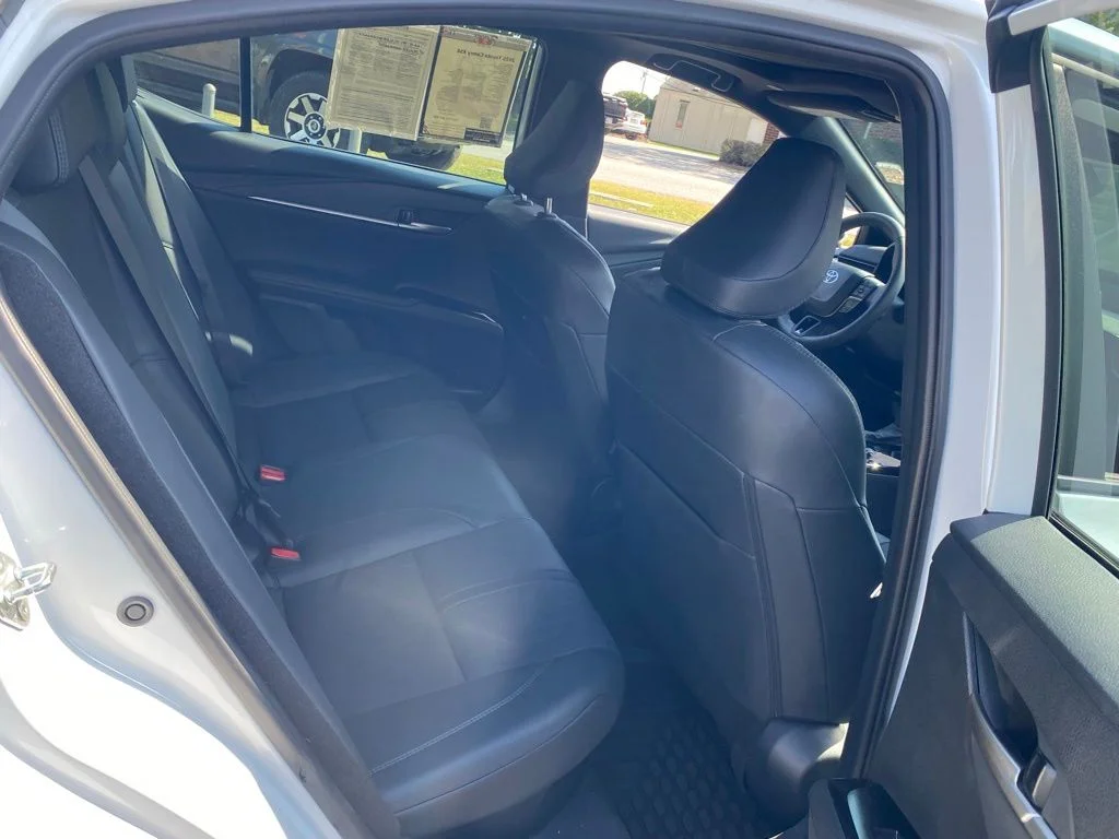 Used 2025 Beige Toyota XSE image 16