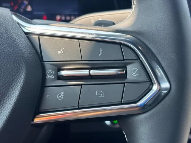 New 2026 Sterling Gray Metallic Chevrolet LT image 13