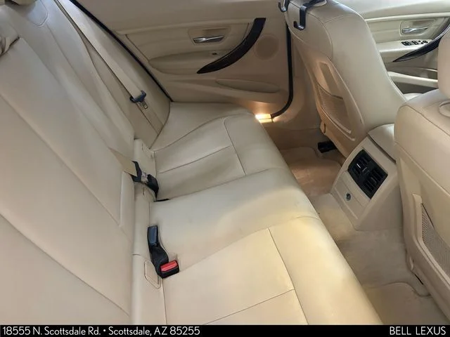 Used 2015 Silver BMW 328i image 15