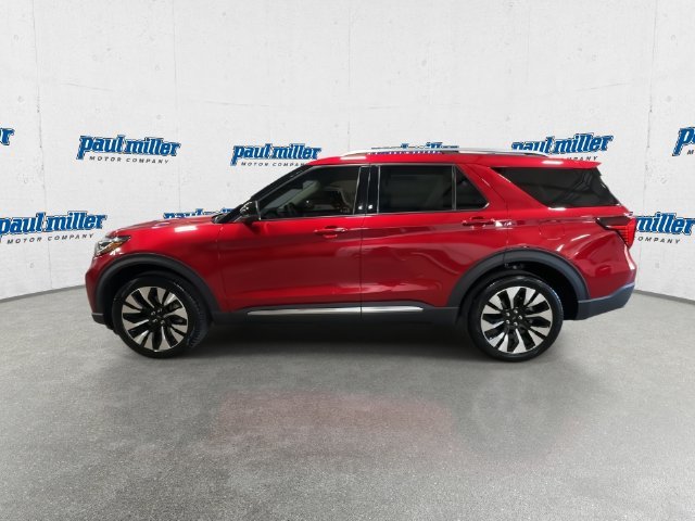 Certified Used 2026 Red Ford Platinum image 7