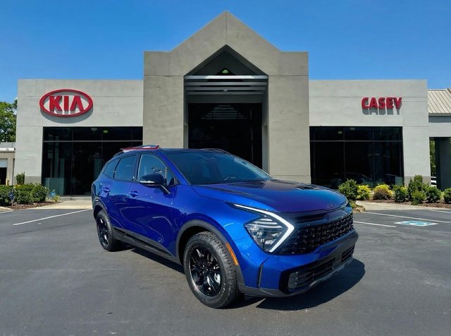 2025 Kia Sportage X-Pro