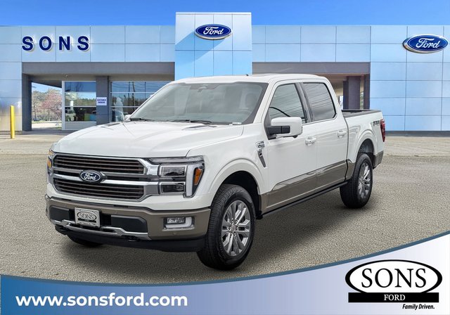 2026 Ford F-150 King Ranch®