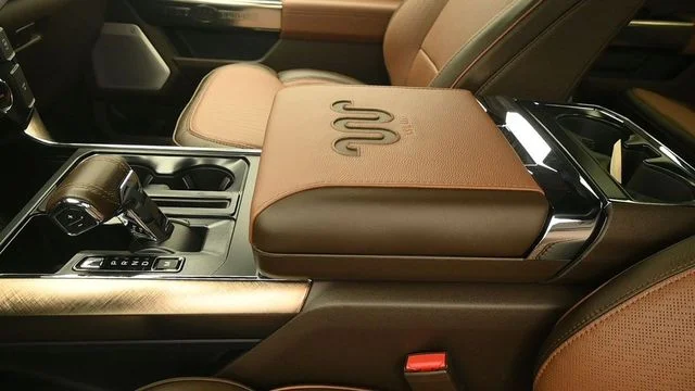 New 2026 Agate Black Metallic Ford King Ranch® image 26