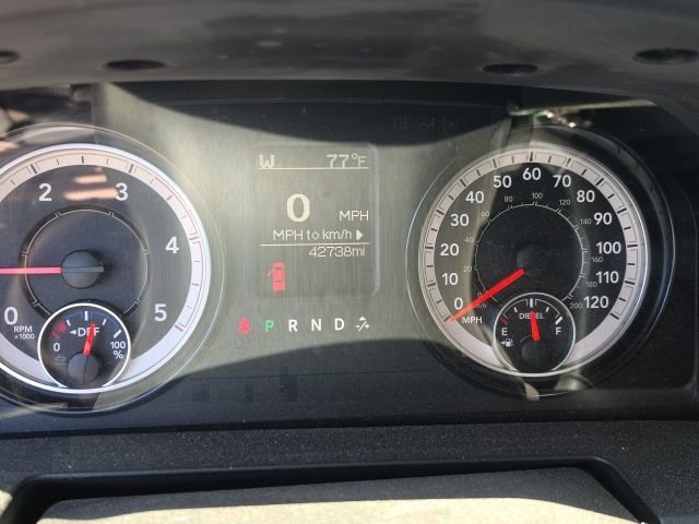 Used 2018 Silver Ram Tradesman image 4