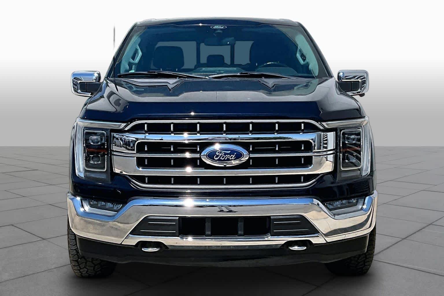 Pre-Owned 2021 Ford F-150 LARIAT