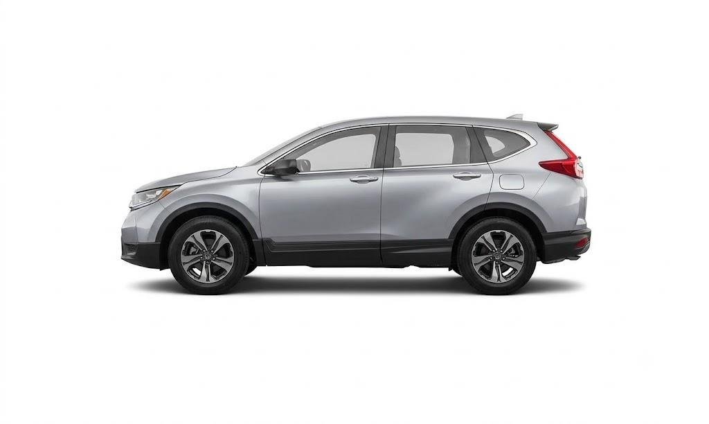 Used 2018 Lunar Silver Metallic Honda LX image 1