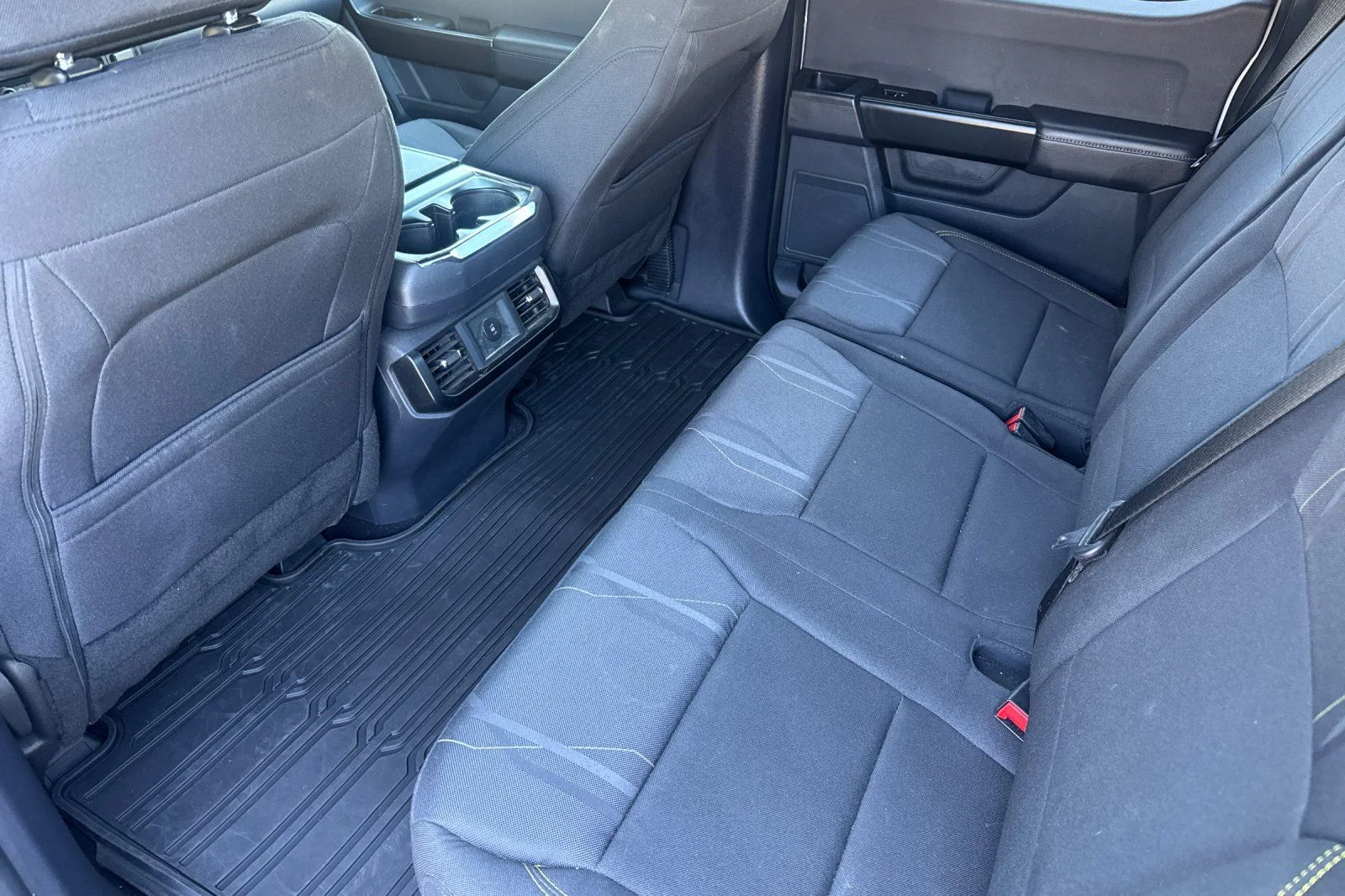 New 2025 Space Gray Ford STX image 13