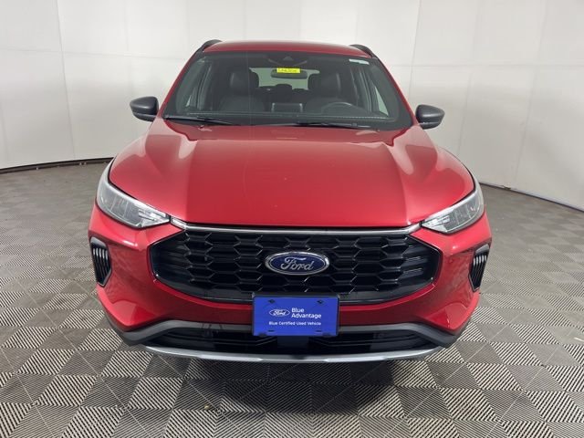 Certified 2025 Ford Escape ST-Line with VIN 1FMCU9MN1SUA85188 for sale in Shakopee, Minnesota