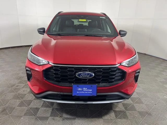 Certified 2025 Ford Escape ST-Line with VIN 1FMCU9MN1SUA85188 for sale in Shakopee, Minnesota
