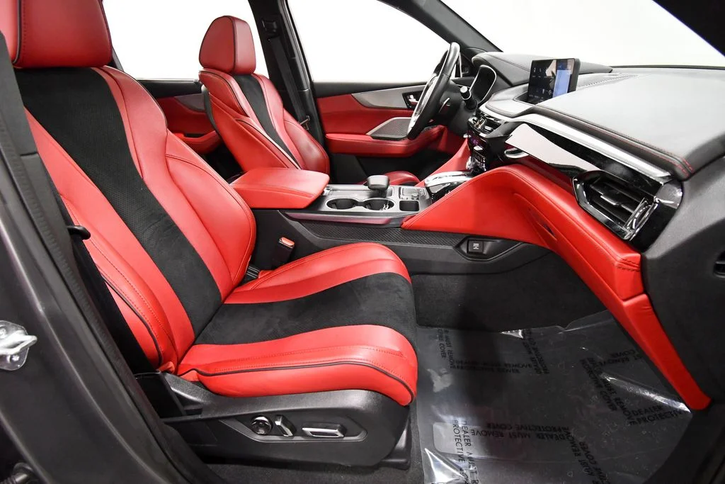 Used 2023  Acura A-Spec image 19