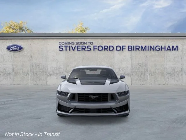 New 2026 Avalanche Gray Ford Dark Horse® image 7