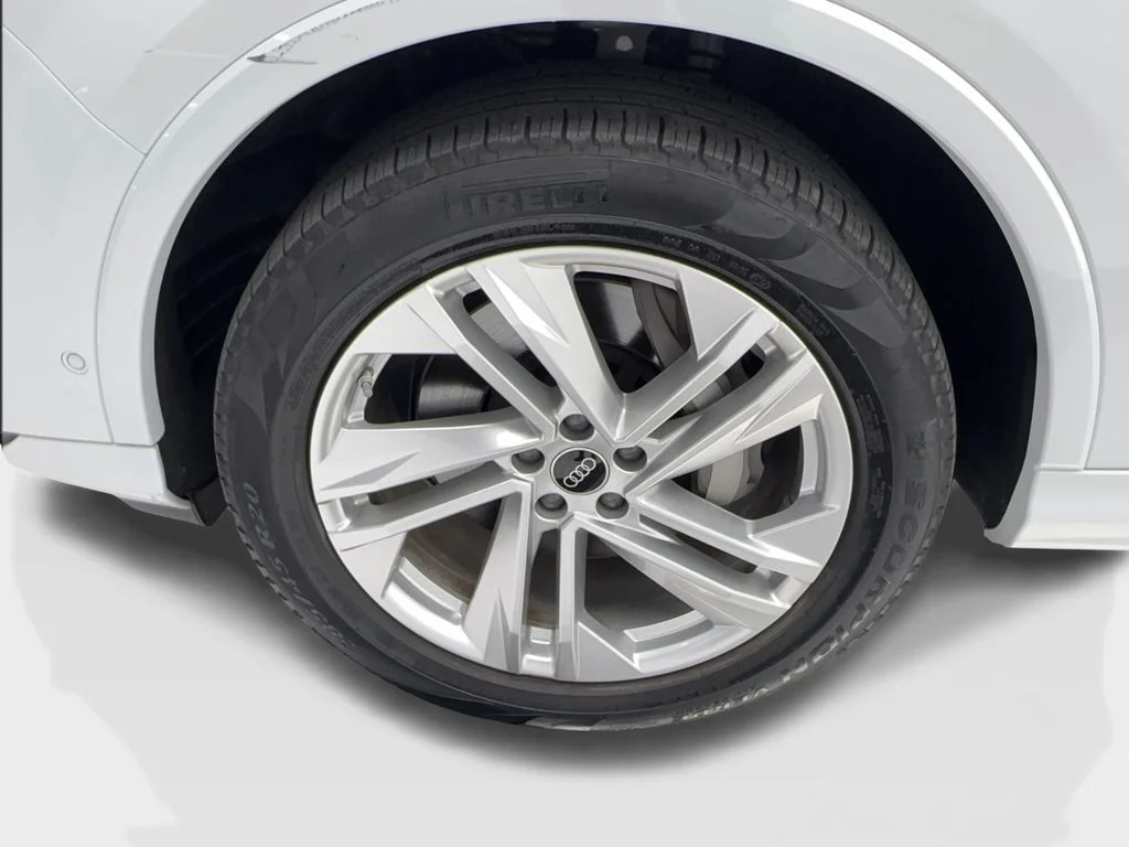 Used 2023 White Audi 45 Premium Plus image 13