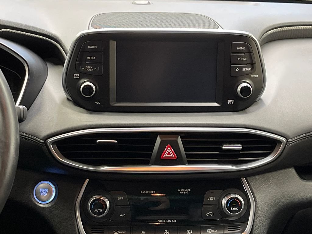 Used 2020 Orange Hyundai SEL image 19