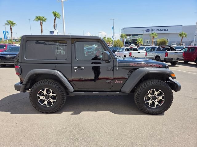 2021 Jeep Wrangler Rubicon - Photo 7
