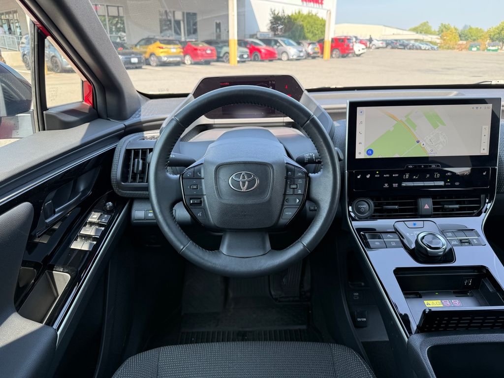 Used 2024 Red Toyota XLE image 22