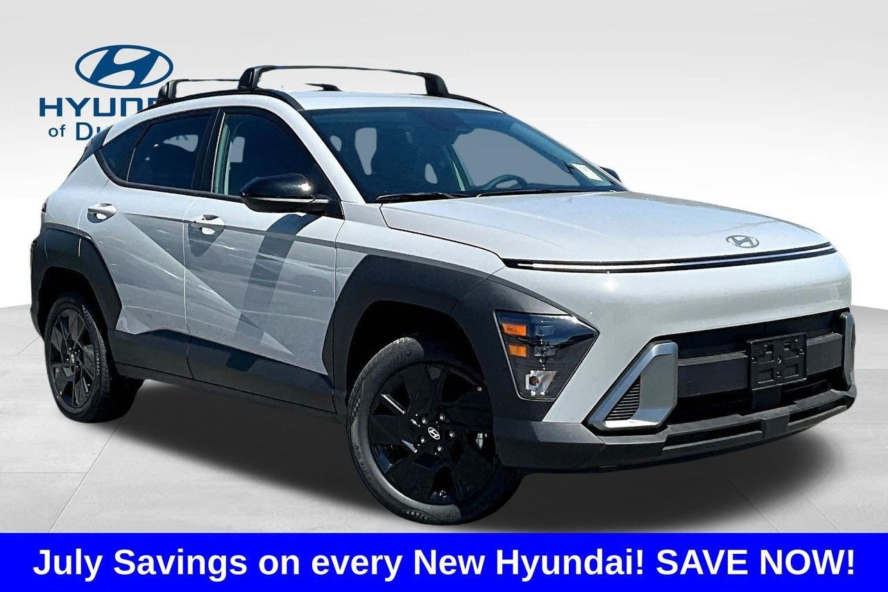 New 2026 Gray Hyundai SEL Sport AWD image 23